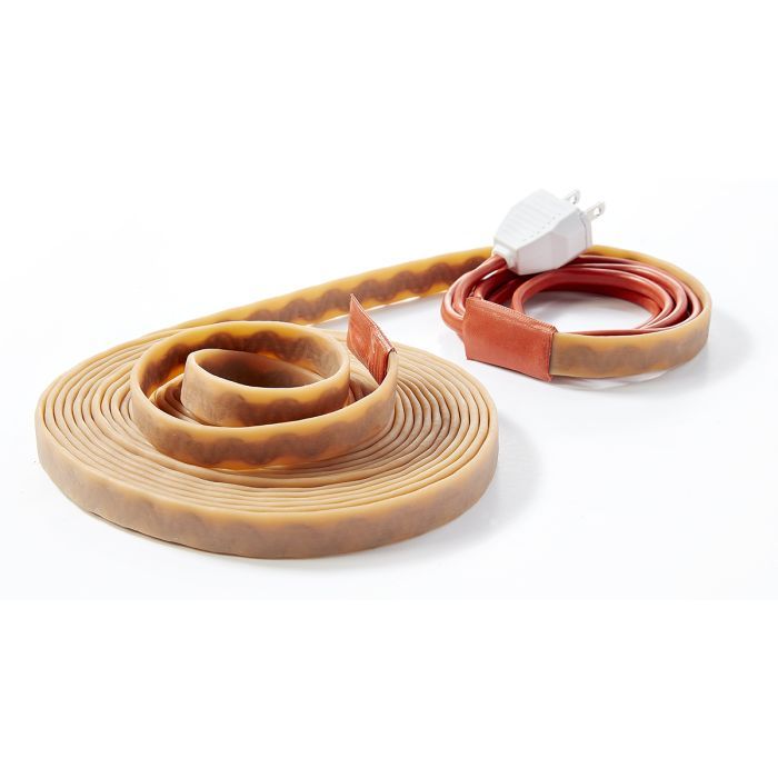 LongLength Silicone Rubber Heating Tapes (RKF) BriskHeat