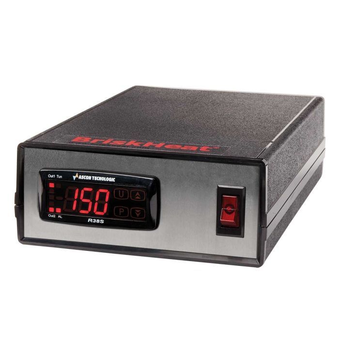 Small temperature shop controller