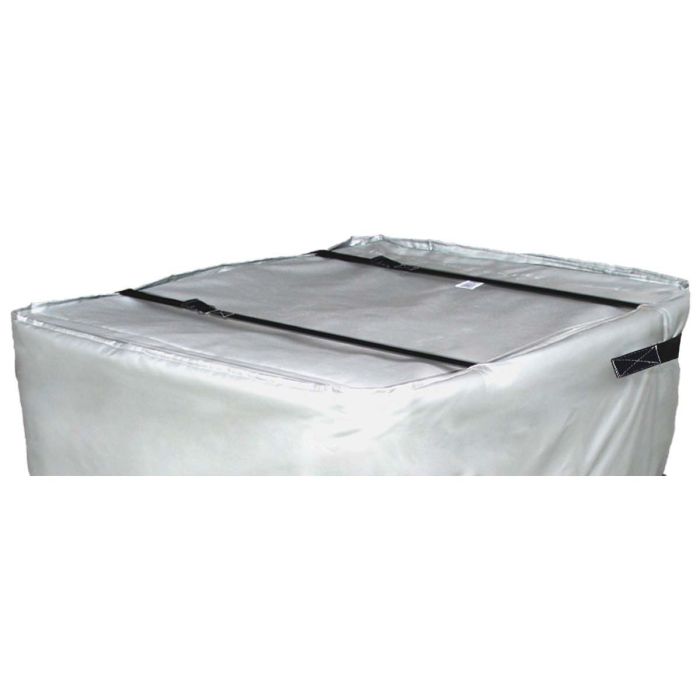 IBC/TOTE Tank Insulated Top Cover