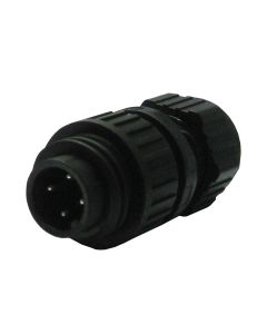 TTD 11646 Replacement IP67 4-Pin Plug Assembly