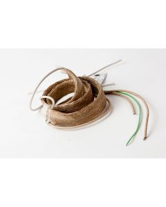 Grounded Heavy Insulated Heating Tapes (BIH-G)