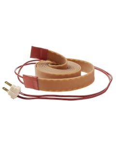 Silicone Rubber Heating Tapes (BS0)