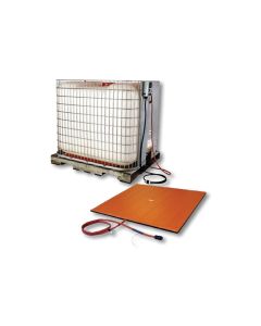 Silicone IBC/Tote Tank Heaters (TTH)