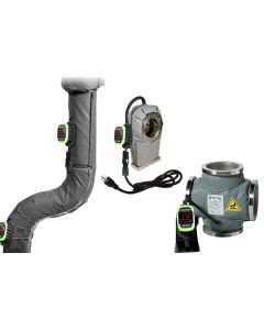 Custom Cloth Heating