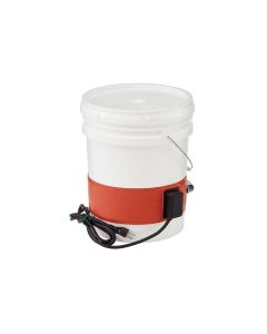Silicone Rubber Drum/Pail Warmer (DHCS-R)
