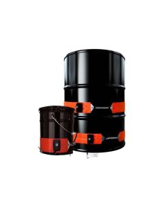 Heavy Duty Mid-Temperature Silicone Rubber Drum and Pail Heaters (DHLS)
