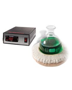 Round bottom flask heater with PID temperature controller