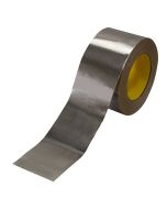 Uxcell Heat Resistant Tape - High Temperature Heat Transfer Tape Aluminum Foil Adhesive Tape | Harfington, 20m x 50mm / 1Pcs