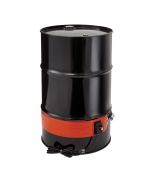 Heavy-Duty Silicone Rubber Drum/Pail Heaters (DHCS/DPCS) - BriskHeat