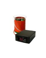 Silicone Rubber Griffin Beaker Heaters (GBH) with SDC Temperature Controller Bundles
