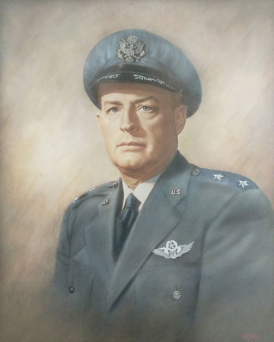 Major General Earnest Briscoe