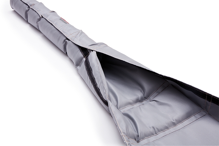 Cloth Pipe Insulation | Tank Insulation Jackets | Removable Insulation ...