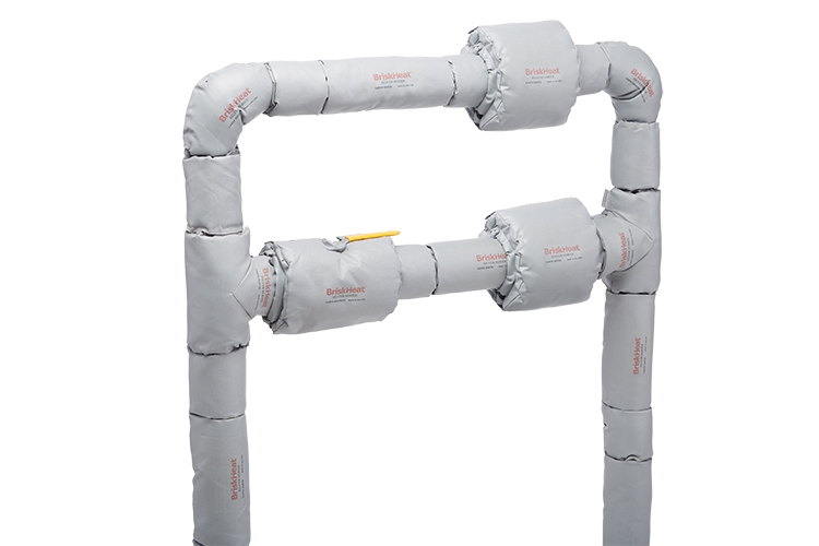 Outdoor Pipe Insulation