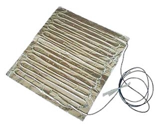 aluminum foil heater