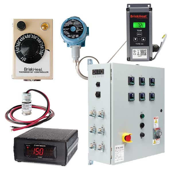 Which is best for your heating application, ON/OFF or PID Temperature  Control? - BriskHeat